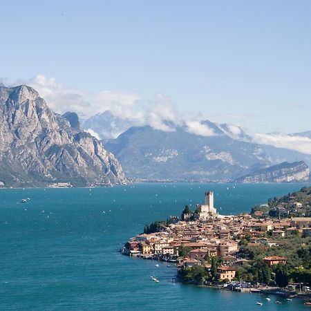 Apartament Casa Giorgia Cabe Malcesine Zewnętrze zdjęcie
