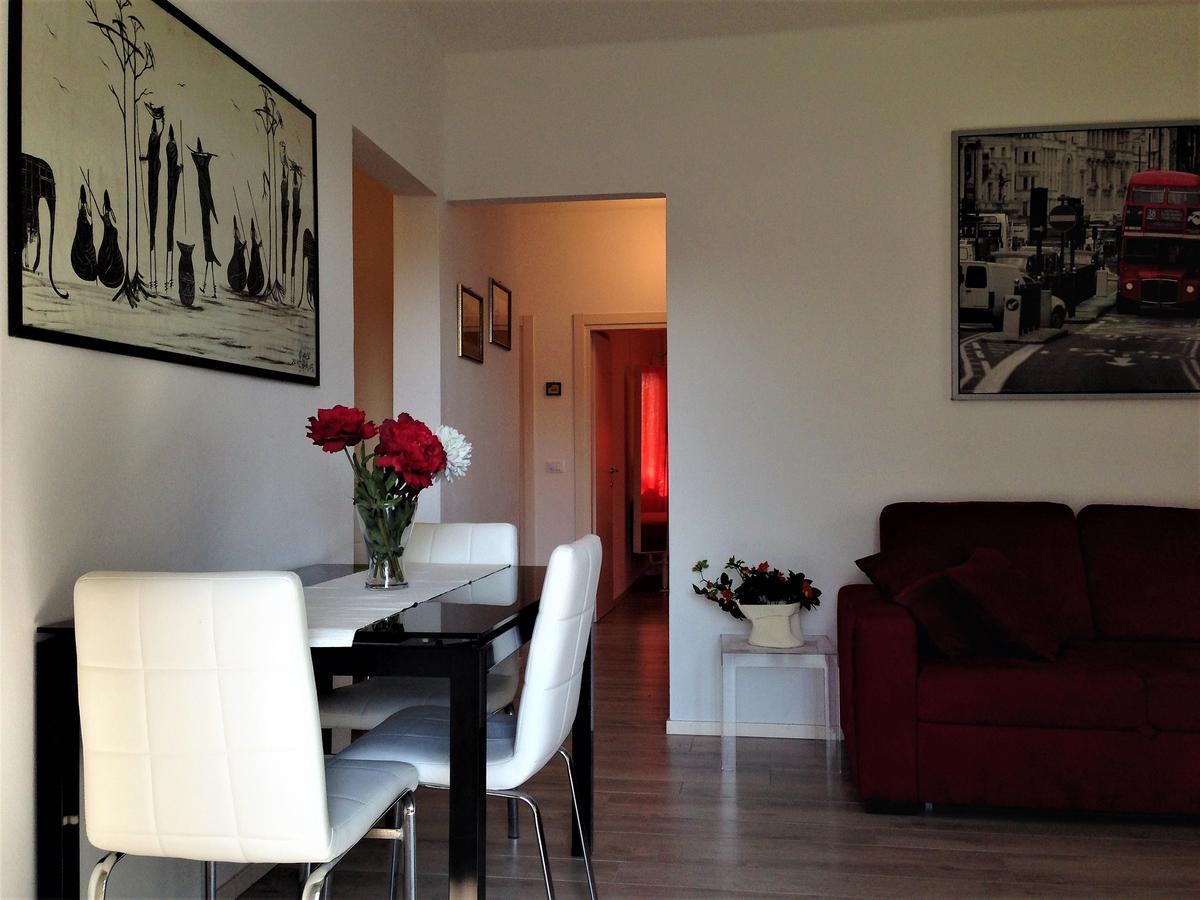 Apartament Casa Giorgia Cabe Malcesine Zewnętrze zdjęcie