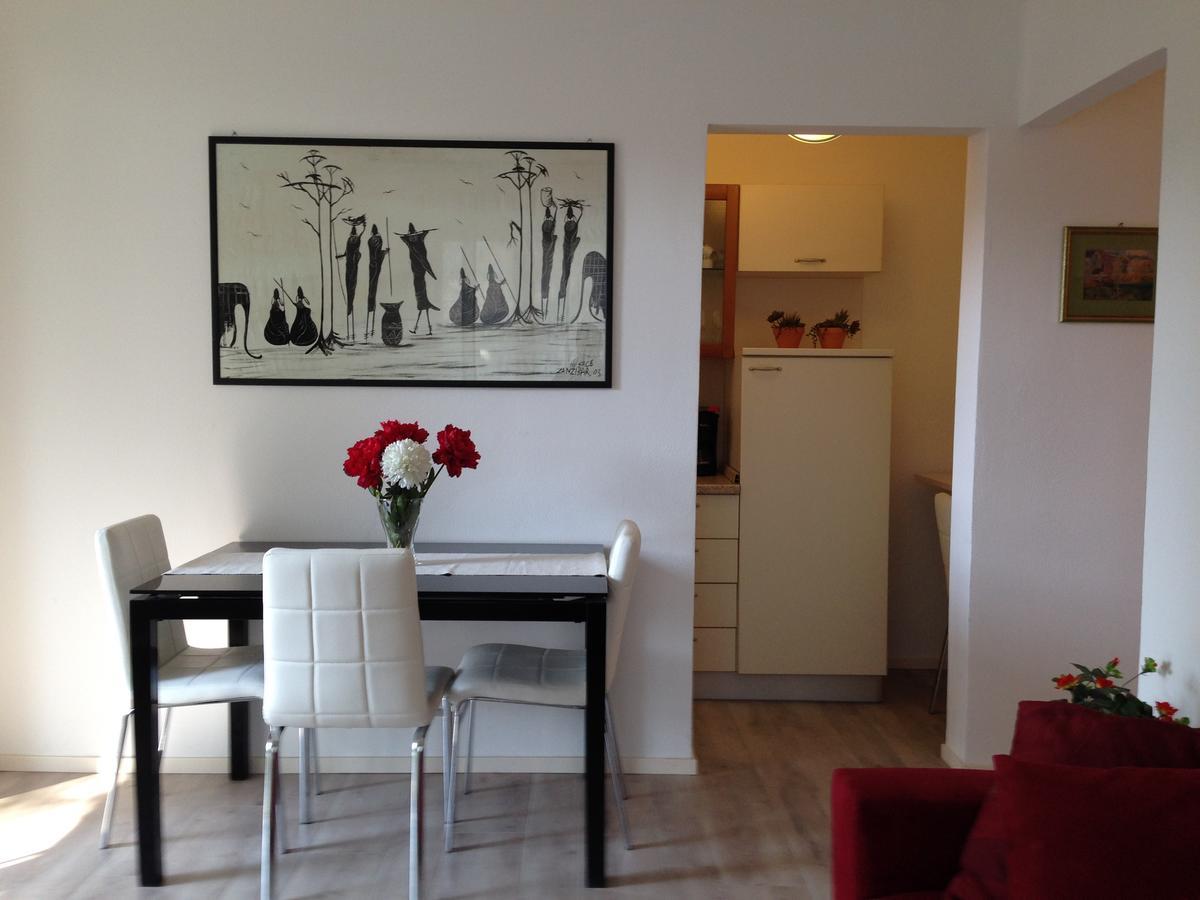 Apartament Casa Giorgia Cabe Malcesine Zewnętrze zdjęcie