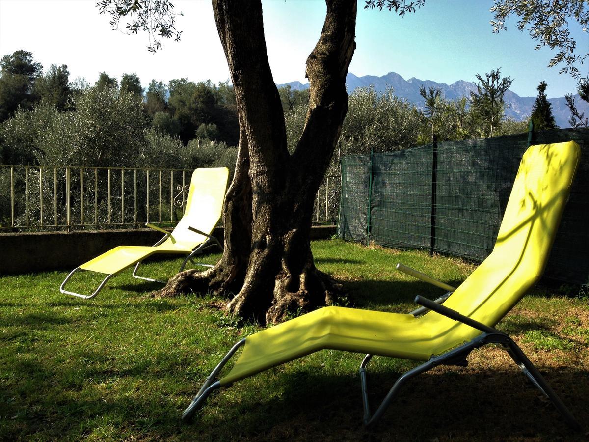 Apartament Casa Giorgia Cabe Malcesine Zewnętrze zdjęcie