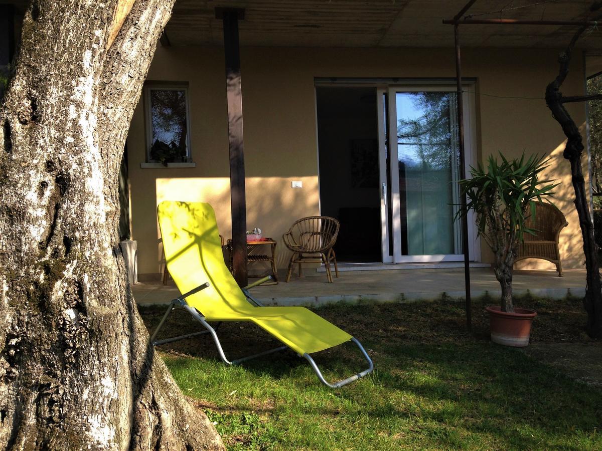 Apartament Casa Giorgia Cabe Malcesine Zewnętrze zdjęcie