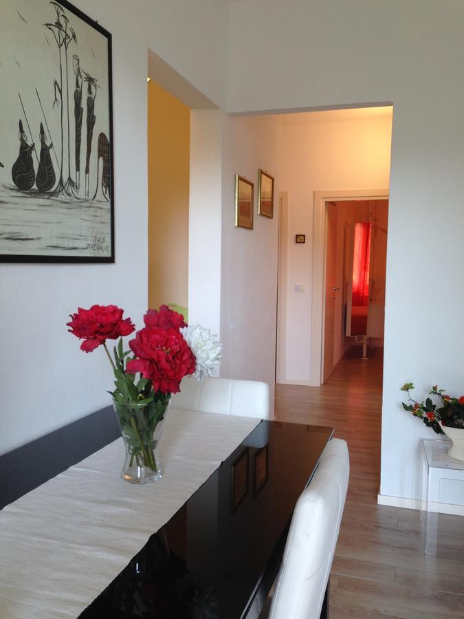 Apartament Casa Giorgia Cabe Malcesine Zewnętrze zdjęcie