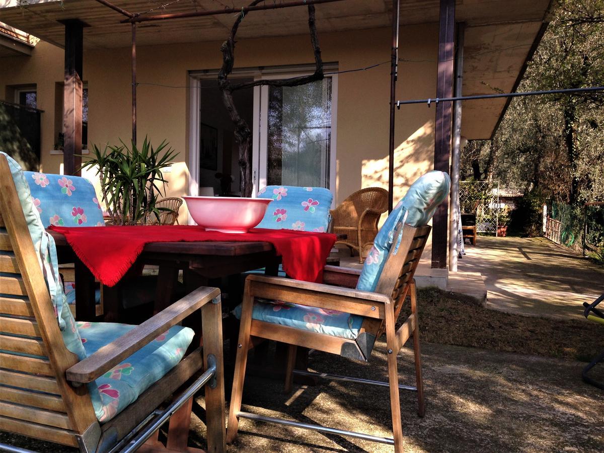 Apartament Casa Giorgia Cabe Malcesine Zewnętrze zdjęcie