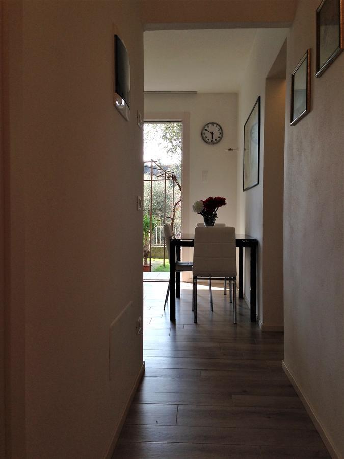 Apartament Casa Giorgia Cabe Malcesine Zewnętrze zdjęcie